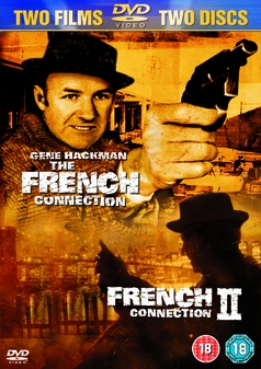 French Connection, The/The French Connection 2 (Gene Hackman) (DVD)