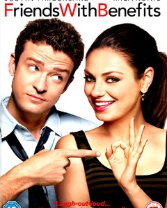 Friends with benefits (Justin Timberlake) (DVD)