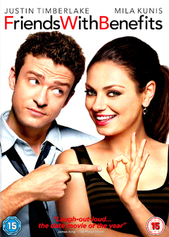 Friends with benefits (Justin Timberlake) (DVD)