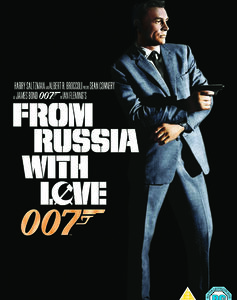 From Russia with love (Sean Connery) (DVD)