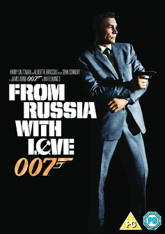From Russia with love (Sean Connery) (DVD)
