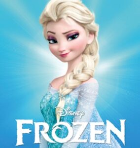 Frozen (DVD)