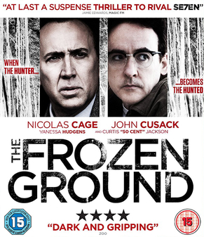Frozen Ground, The (Nicolas Cage, John Cusack) (Blu Ray)