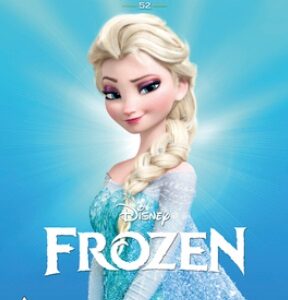 Frozen (Blu Ray)