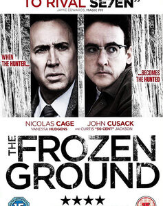 Frozen Ground, The (Nicolas Cage, John Cusack) (DVD)