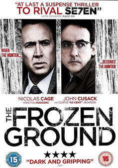 Frozen Ground, The (Nicolas Cage, John Cusack) (DVD)