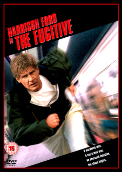 Fugitive, The (Harrison Ford, Tommy Lee Jones) (DVD)