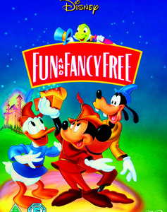 Fun and fancy free (DVD)