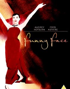 Funny Face (Audrey Hepburn, Fred Astaire) (DVD)
