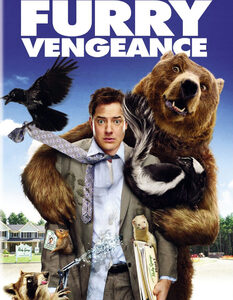 Furry Vengeance (Brendan Fraser) (DVD)