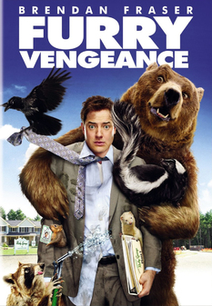 Furry Vengeance (Brendan Fraser) (DVD)