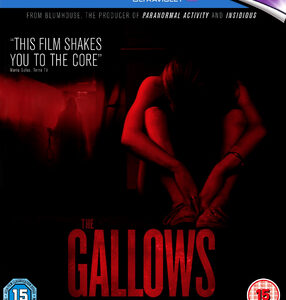 Gallows, The (Blu Ray)