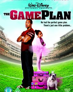 Game Plan, The (Dwayne Johnson) (DVD)