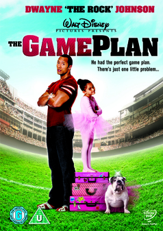 Game Plan, The (Dwayne Johnson) (DVD)
