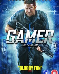 Gamer (Gerard Butler) (DVD)