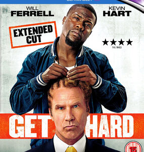Get Hard (Will Ferrell, Kevin Hart) (DVD)