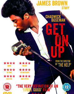 Get on up - The James Brown Story (DVD)
