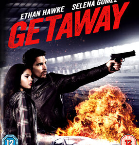 Getaway (Ethan Hawke, Selena Gomez, Jon Voight) (Blu Ray)