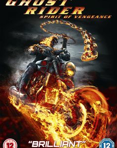 Ghost Rider: Spirit of Vengeance (Nicolas Cage) (DVD)