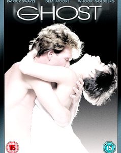 Ghost (Patrick Swayze, Demi Moore, Whoopi Goldberg) (DVD)