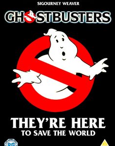 Ghostbusters (Bill Murray, Sigourney Weaver) (DVD)