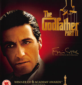 Godfather 2, The (Al Pacino, Robert de Niro) (Blu Ray)