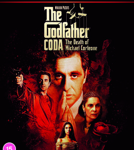 Godfather 3, The (Al Pacino, Andy Garcia) (Blu Ray)