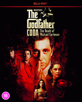 Godfather 3, The (Al Pacino, Andy Garcia) (Blu Ray)