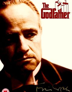 Godfather, The (Marlon Brando, Al Pacino) (DVD)