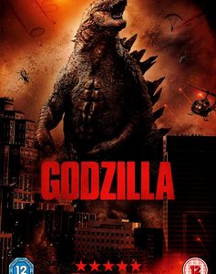 Godzilla - 2014 (DVD)