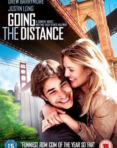 Going the distance (Drew Barrymore, Justin Long) (DVD)