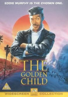 Golden Child, The (Eddie Murphy) (DVD)