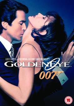 Goldeneye (Pierce Brosnan) (DVD)