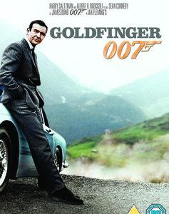 Goldfinger (Sean Connery) (DVD)