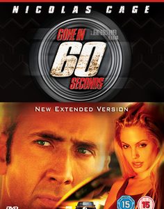 Gone in 60 Seconds (Nicolas Cage, Angelina Jolie) (DVD)