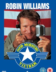Good morning Vietnam (Robin Williams) (DVD)