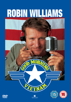 Good morning Vietnam (Robin Williams) (DVD)
