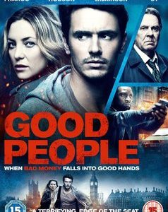 Good People (James Franco, Kate Hudson, Tom Wilkinson) (DVD)