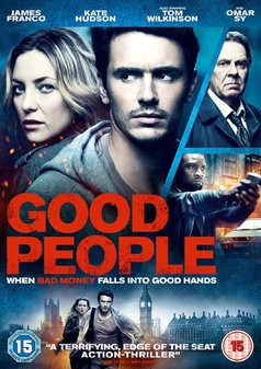 Good People (James Franco, Kate Hudson, Tom Wilkinson) (DVD)