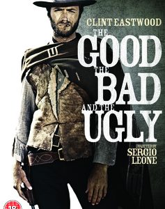 Good, the Bad and the Ugly, The (Clint Eastwood) (DVD)
