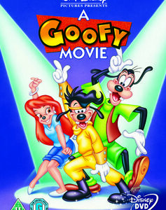 Goofy Movie, A (Walt Disney) (DVD)