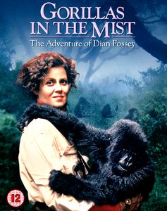 Gorillas in the Mist (Sigourney Weaver) (DVD)