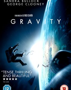 Gravity (Sandra Bullock, George Clooney) (DVD)