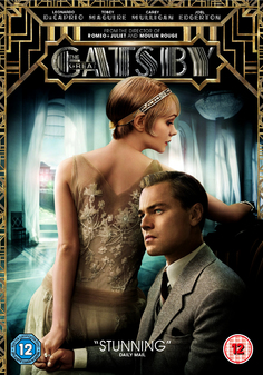 Great Gatsby, The (Leonardo DiCaprio, Tobey Maguire) (DVD)