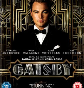 Great Gatsby, The (Leonardo DiCaprio) (Blu Ray)