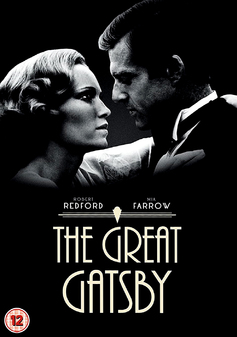 Great Gatsby, The (Robert Redford, Mia Farrow) (DVD)