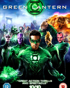 Green Lantern (Ryan Reynolds) (DVD)