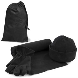 Greenland Fleece Set - black (Gift-9430)