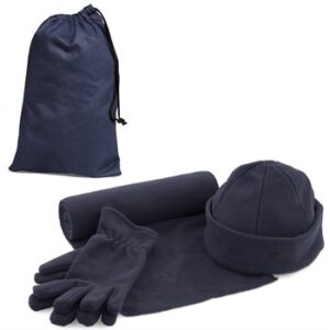 Greenland Fleece Set - navy (Gift-9430)