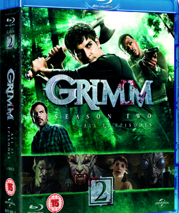 Grimm - Season 2 (Blu-Ray)